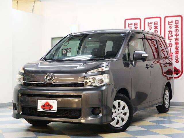 TOYOTA VOXY X L EDITION