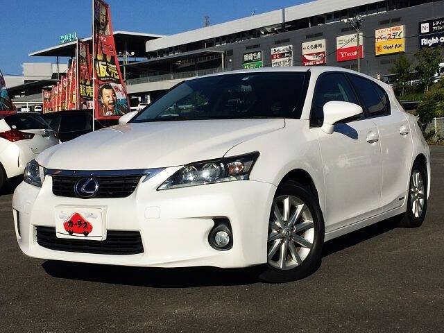 LEXUS CT200h