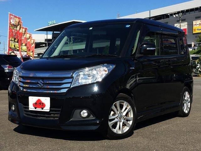 SUZUKI SOLIO