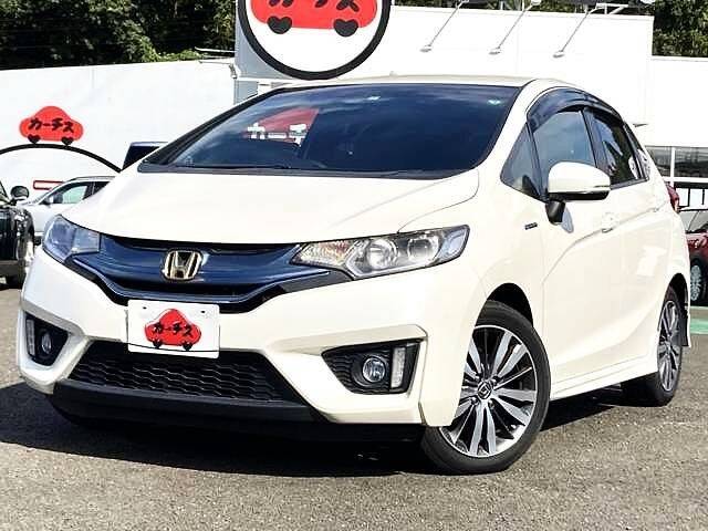 HONDA FIT HYBRID
