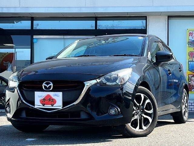 MAZDA DEMIO (MAZDA2)