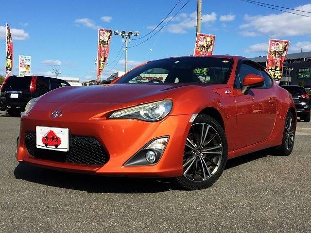 TOYOTA 86 GT