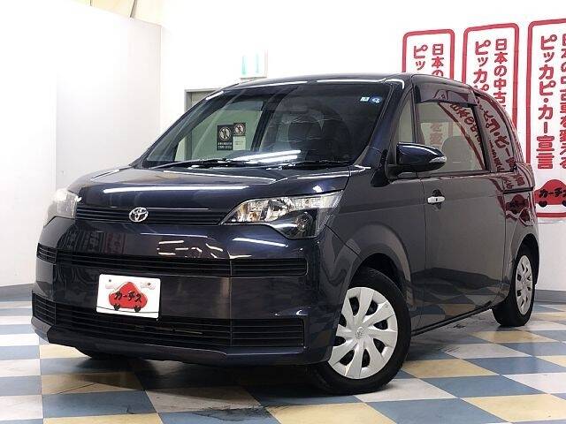 TOYOTA SPADE