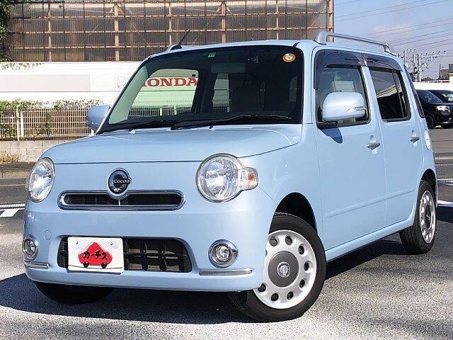 DAIHATSU MIRA COCOA