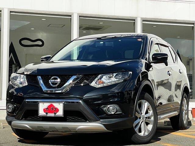 NISSAN X-TRAIL 20X