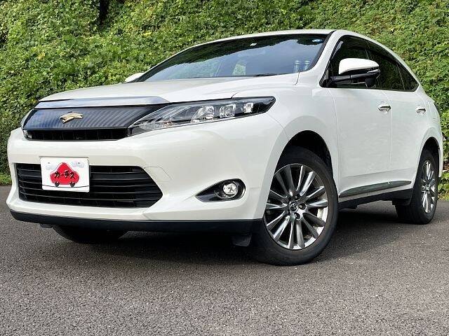 TOYOTA HARRIER (LEXUS RX300)