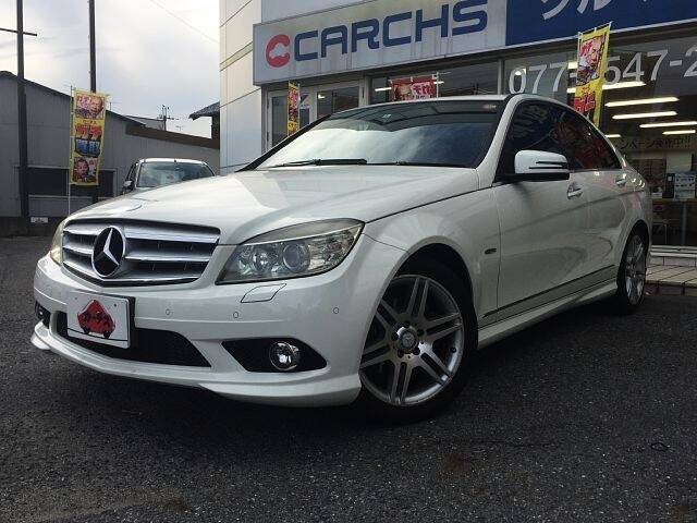 MERCEDES BENZ C200 (C CLASS)