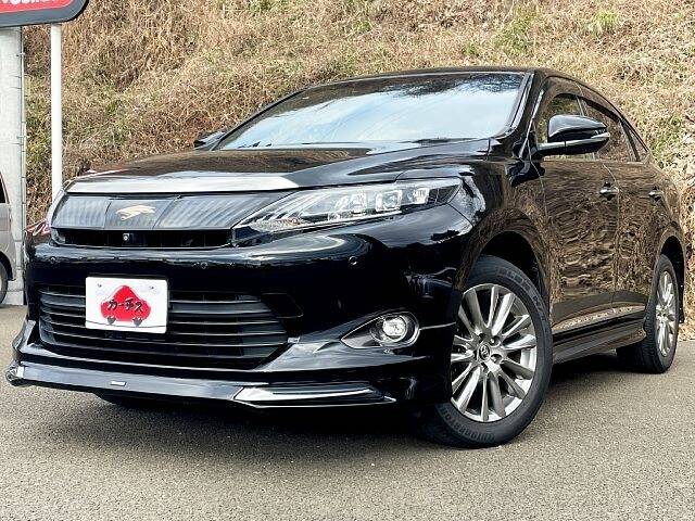 TOYOTA HARRIER (LEXUS RX300)