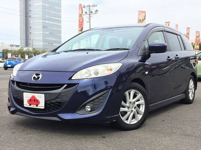 MAZDA PREMACY (MAZDA5) 20S