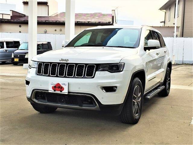 CHRYSLER JEEP GRAND CHEROKEE LIMITED