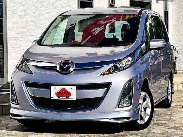 MAZDA BIANTE