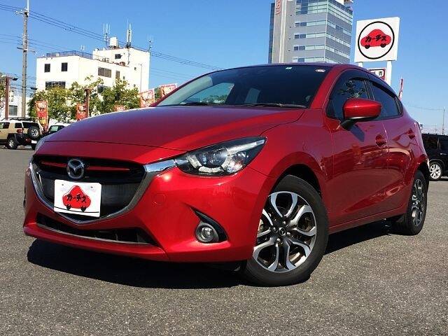 MAZDA DEMIO (MAZDA2)
