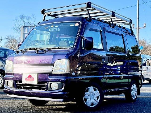 SUBARU DIAS DIAS WAGON