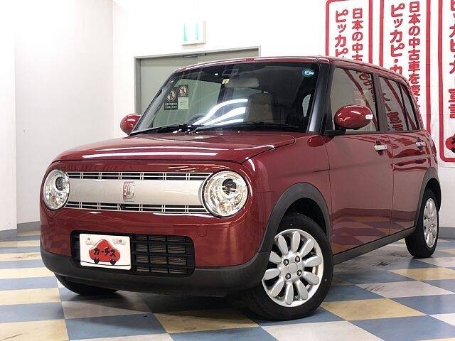 SUZUKI ALTO LAPIN X