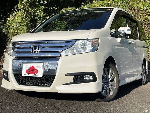 HONDA STEPWAGON SPADA S