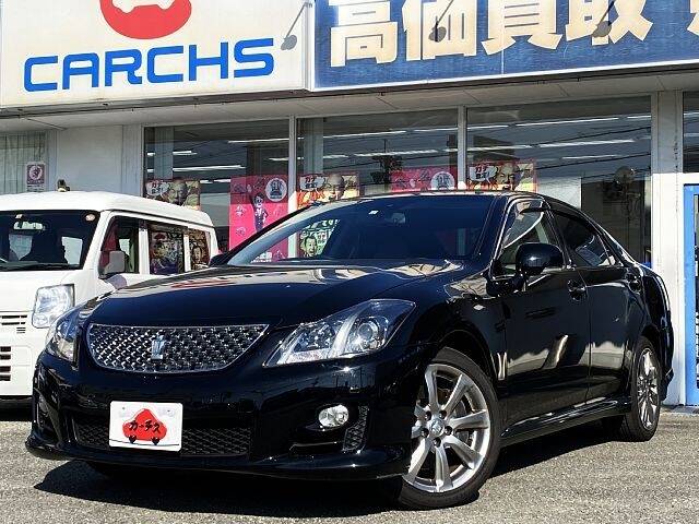 TOYOTA CROWN ATHLETE