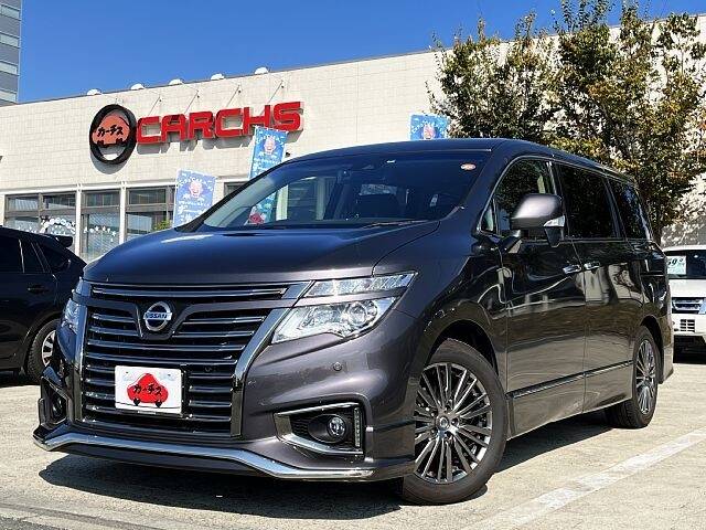NISSAN ELGRAND