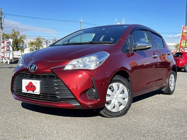 TOYOTA VITZ (YARIS)