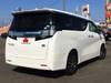 TOYOTA VELLFIRE HYBRID