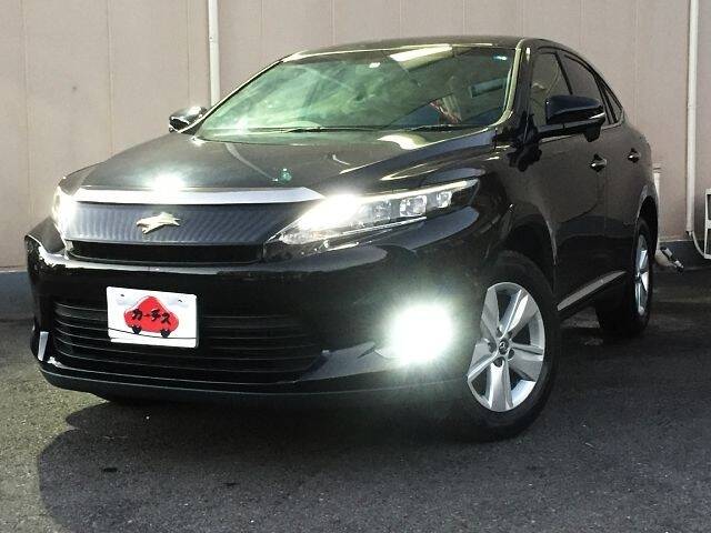 TOYOTA HARRIER (LEXUS RX300)