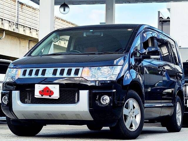 MITSUBISHI DELICA D5