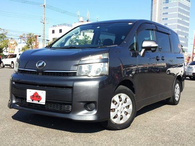 TOYOTA VOXY X L EDITION