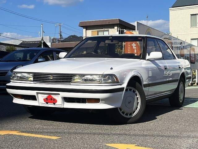 TOYOTA MARK II GRANDE