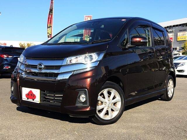 NISSAN DAYZ