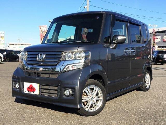 HONDA N-BOX