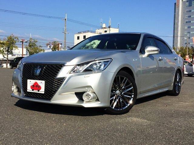 TOYOTA CROWN ATHLETE G