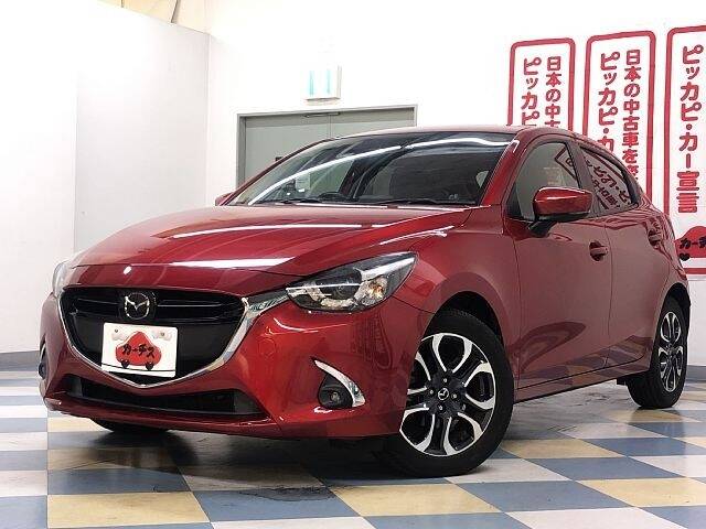 MAZDA DEMIO (MAZDA2)