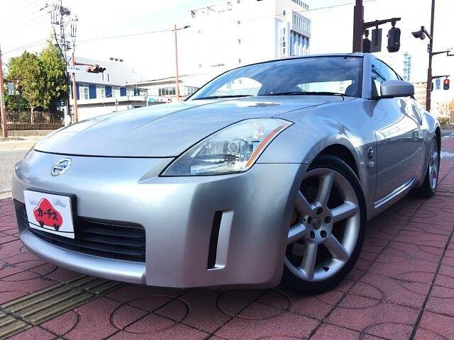 NISSAN FAIRLADY Z Ver.S