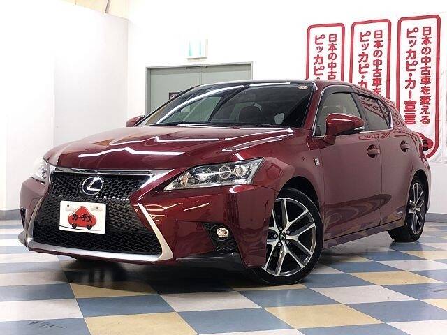 LEXUS CT200h