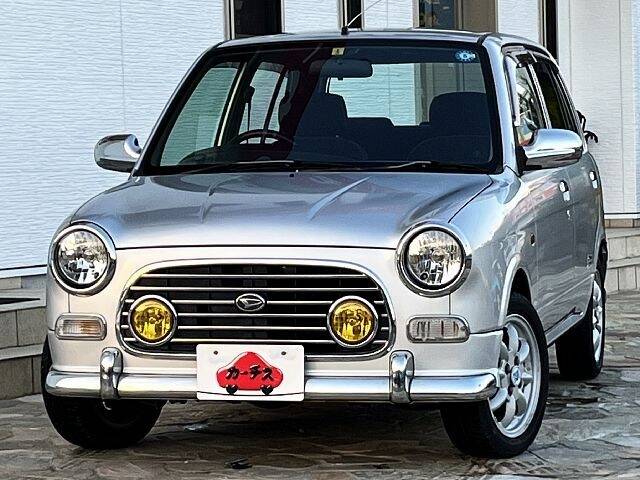 DAIHATSU MIRA GINO MINI LIGHT SPECIAL