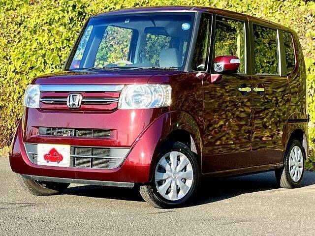 HONDA N-BOX