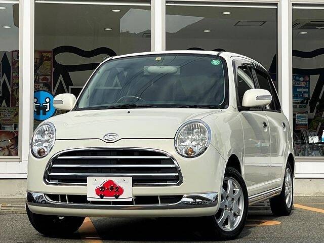 DAIHATSU MIRA JINO X-LTD