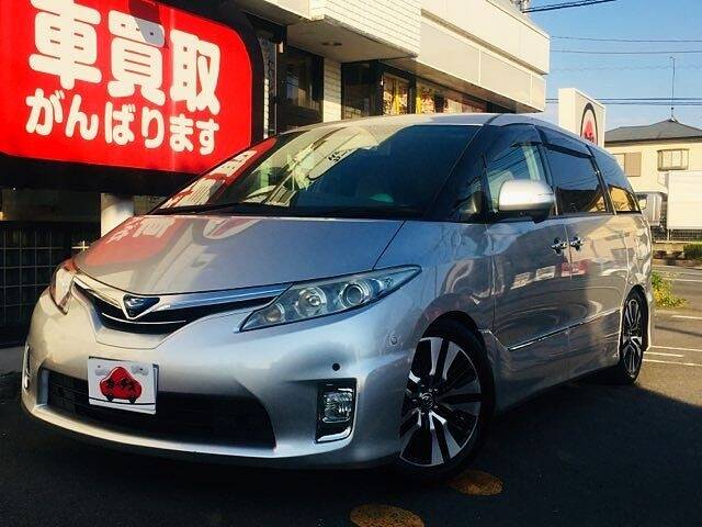 TOYOTA ESTIMA (PREVIA) G