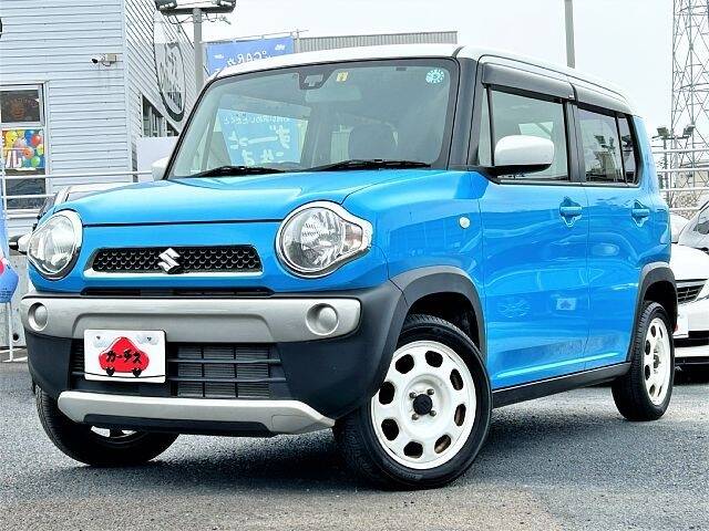 SUZUKI HUSTLER