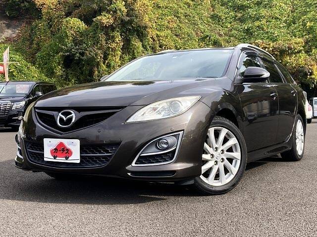 MAZDA ATENZA SPORT WAGON (MAZDA6)