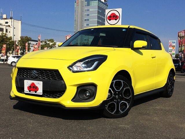 SUZUKI SWIFT (IGNIS) SPORTS