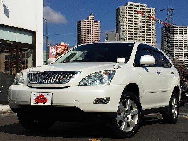 TOYOTA HARRIER (LEXUS RX300)