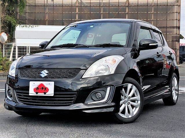 SUZUKI SWIFT (IGNIS) RS