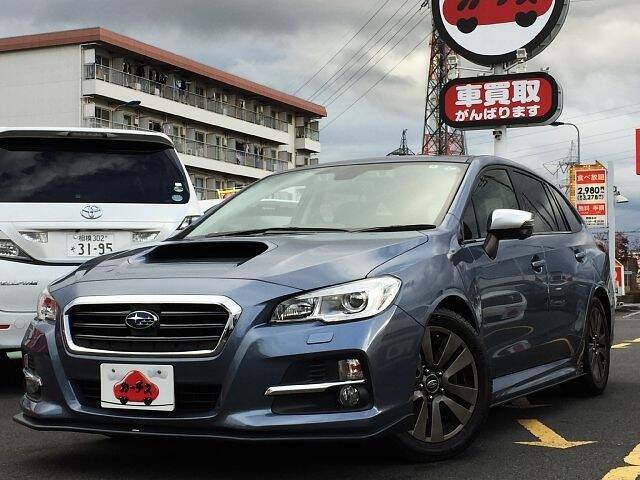 SUBARU LEVORG
