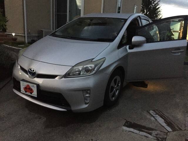 TOYOTA PRIUS S