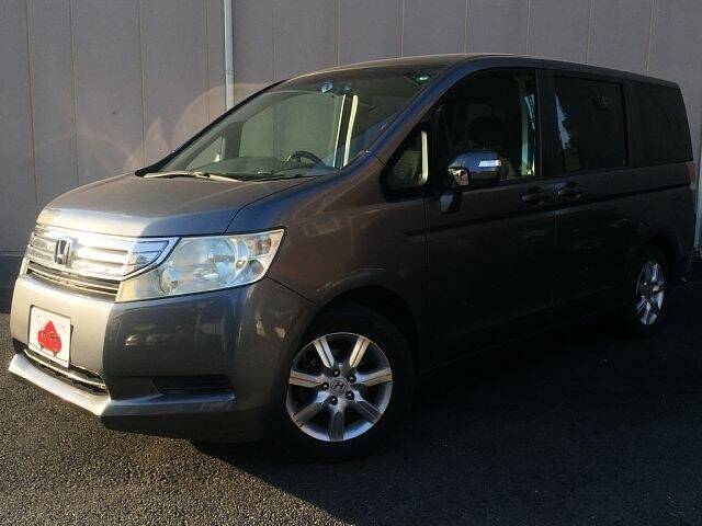HONDA STEPWAGON L