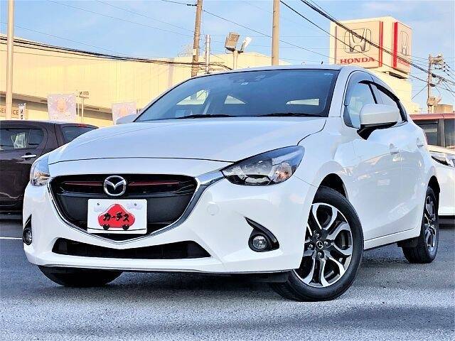 MAZDA DEMIO (MAZDA2)