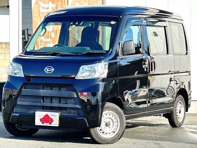 DAIHATSU HIJET CARGO