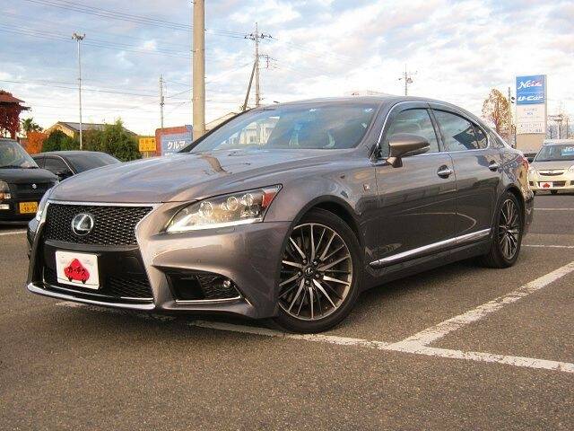 LEXUS LS460