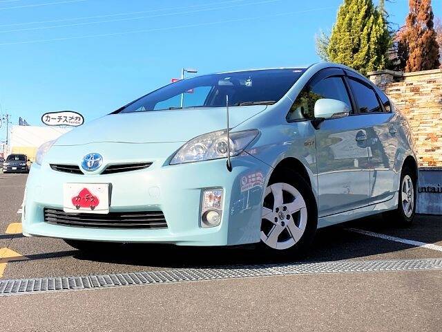 TOYOTA PRIUS S