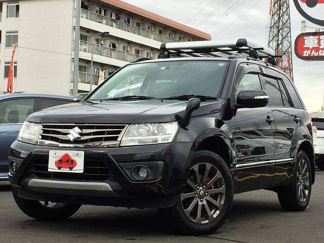 SUZUKI ESCUDO (GRAND VITARA)